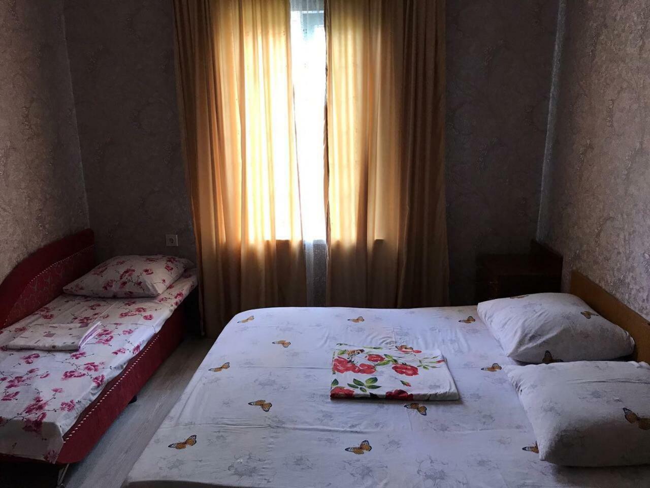 Guesthouse Milena Leselidze Exterior foto
