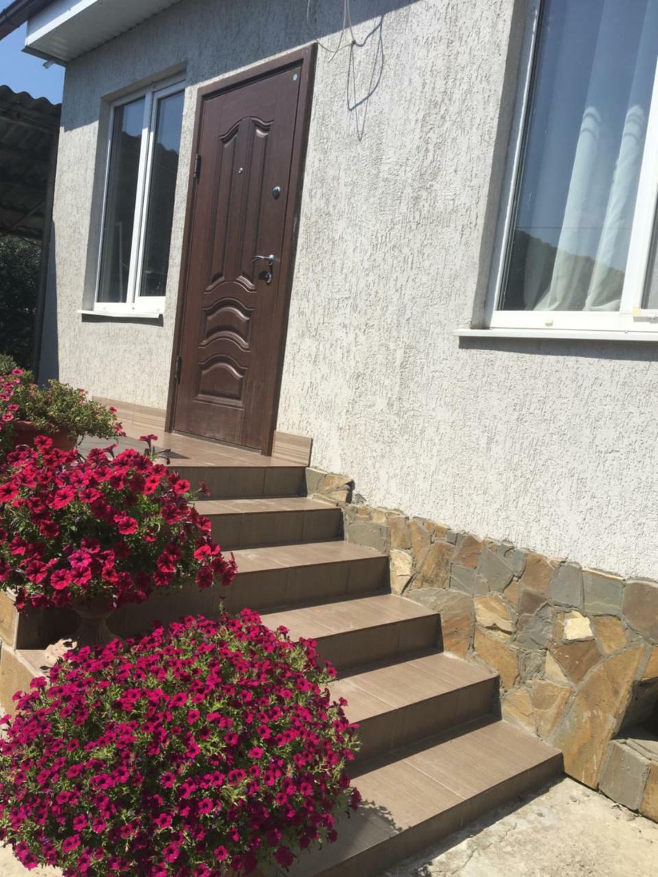 Guesthouse Milena Leselidze Exterior foto