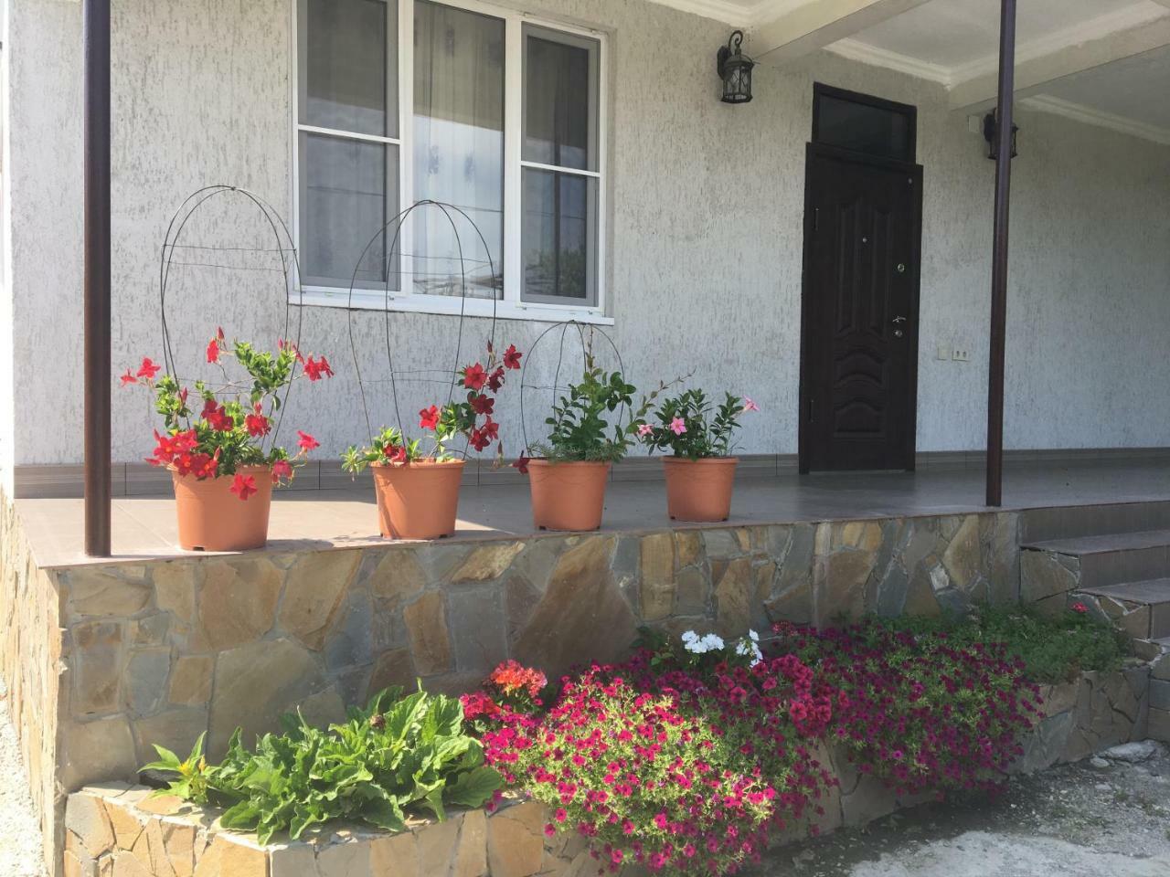 Guesthouse Milena Leselidze Exterior foto